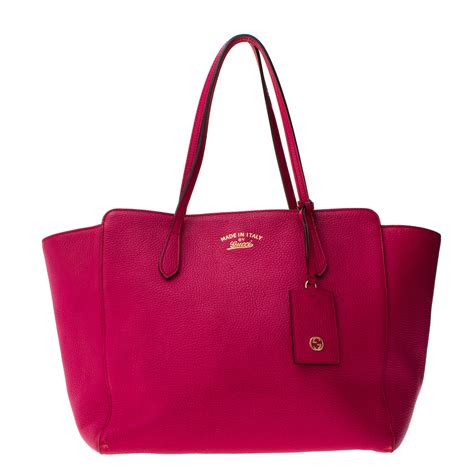 gucci swing tote large|gucci tote bag outlet.